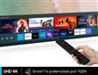 Smart TV Samsung 43" Crystal UHD 4K AU7000