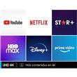 Smart TV Samsung 43" Crystal UHD 4K AU7000