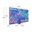 Televisor Samsung 55" Neo QLED 4K UHD QN85B