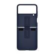 Funda de Silicona Samsung para Galaxy Z Flip4 Navy