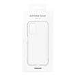 Funda Samsung Galaxy A13 Soft Clear Transparent