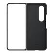 Funda Leather Samsung para Galaxy Z Fold4 Negro