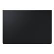Funda Keyboard Book Cover Tab S7 FE Negro
