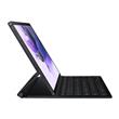 Funda Keyboard Book Cover Tab S7 FE Negro