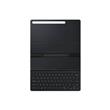 Funda Keyboard Book Cover Tab S7 FE Negro