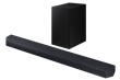 Barra de Sonido Samsung Premium Q-Series Soundbar HW-Q605C