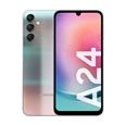 Celular Samsung Galaxy A24 128/6GB Silver