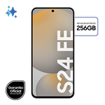 Celular Samsung Galaxy S24 FE 256/8GB Gray