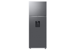 Heladera Samsung RT53 517L Freezer Superior con AI Energy Mode Silver