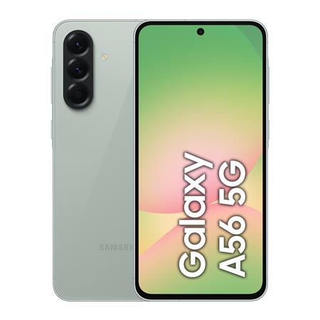 Celular Samsung Galaxy A56 256/8GB 5G Awesome Olive