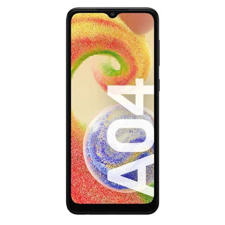 Celular Samsung Galaxy A04 64/4GB Black