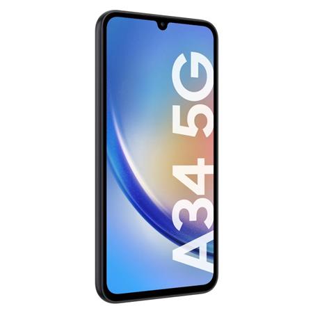 Celular Samsung Galaxy A04 128/4GB Black