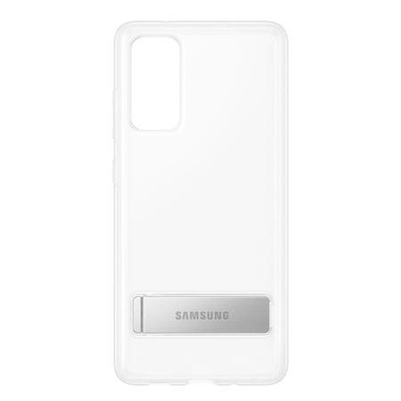 Funda Samsung Clear Standing Cover S20 FE Transparente
