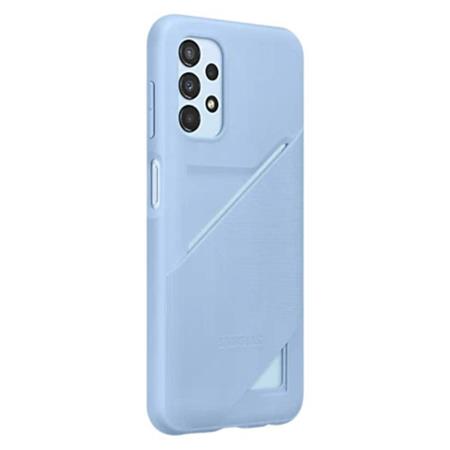 Funda Samsung Card Slot Cover Galaxy A13 Artic Blue