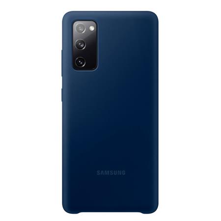 Funda Samsung de silicona Cover S20 FE Navy Blue