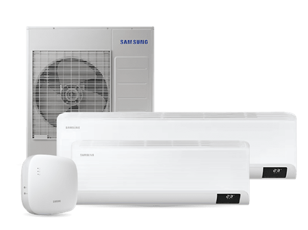 Multi Split, Inverter, Frio & Calor (2x 2.5kW + 5kW)