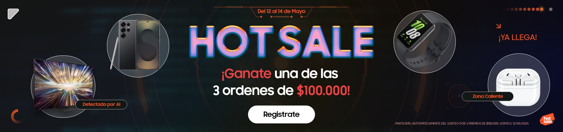 Hot Sale 2025