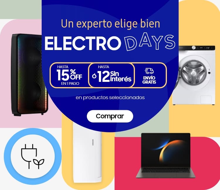 Electro days mayo 
