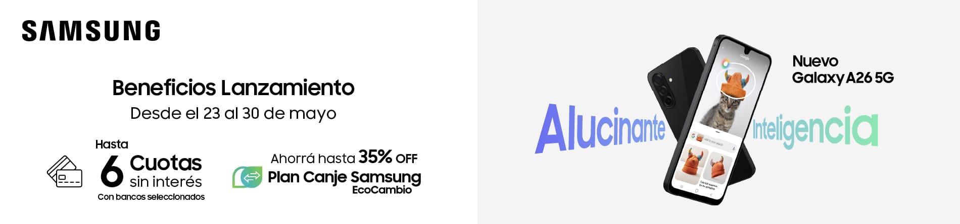 Galaxy A26